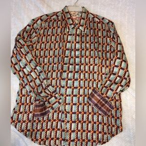 Robert Graham Sport Shirt XL